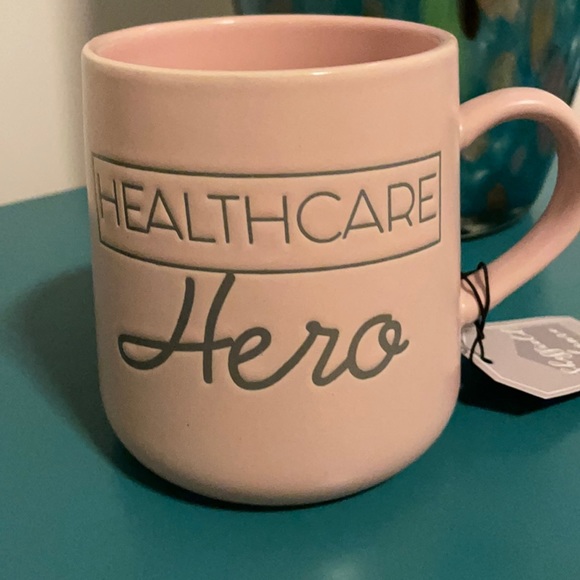 Sheffield Home Other - Healthcare Hero coffee mug, brand new. By Sheffield Home.